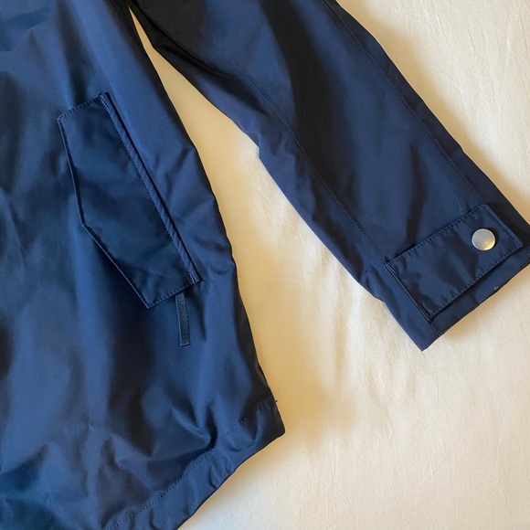 Helly Hansen Raincoat - Size Small Navy - Picture 3 of 14